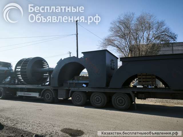 Дымосос Д-25х2