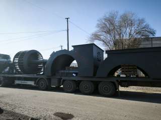 Дымосос Д-25х2