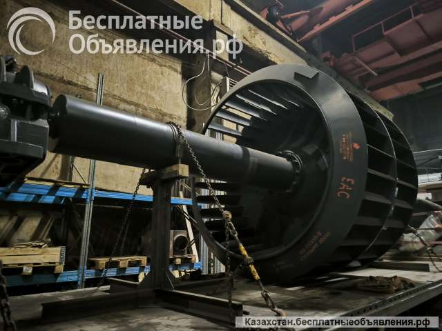 Дымосос Д-25х2