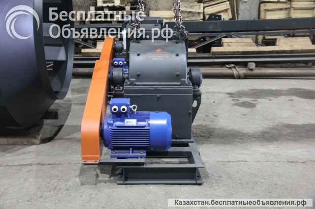 Молотковая дробилка СМД-112А