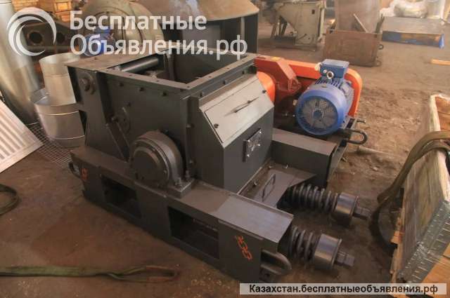 Одновалковая дробилка ДО-1М(Р)