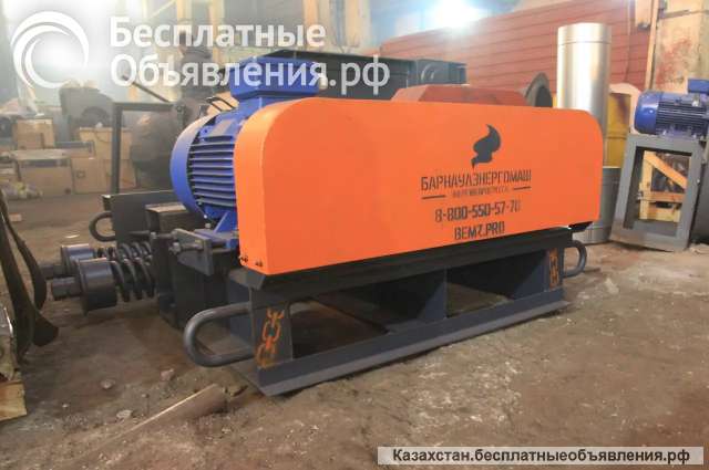 Одновалковая дробилка ДО-1М(Р)