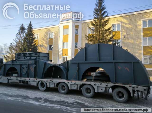 Двухсторонние дымососы ДНх2