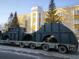 Двухсторонние дымососы ДНх2