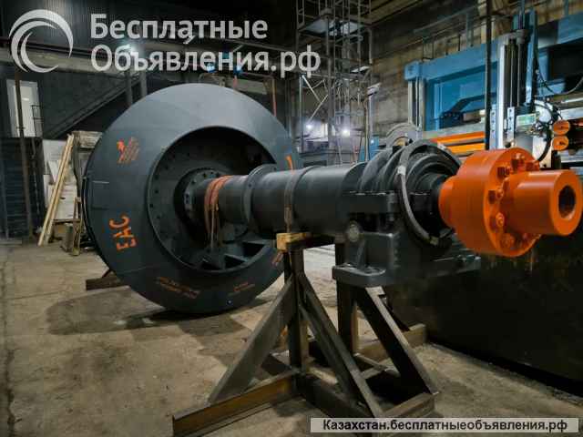 Двухсторонние дымососы ДНх2