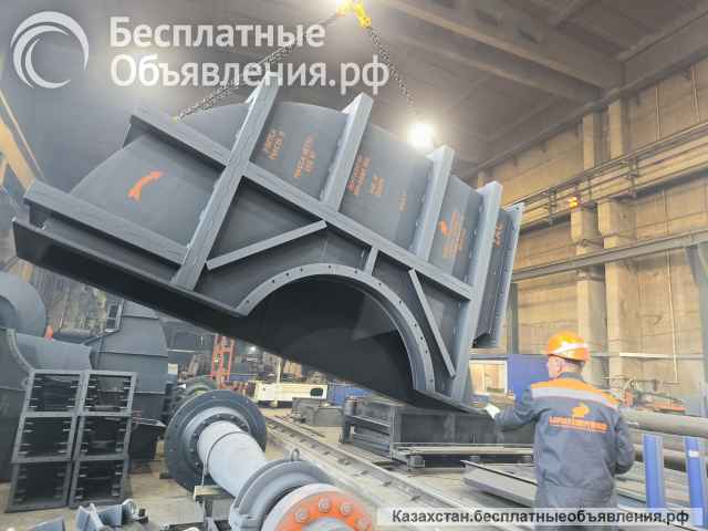 Мельничный вентилятор ВМ-20Дл