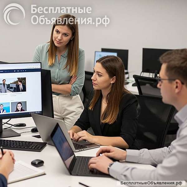 Продвижение сайта