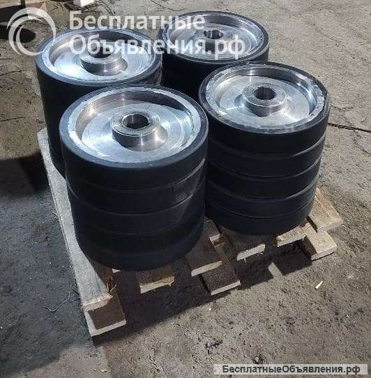 Колеса полиуретановые