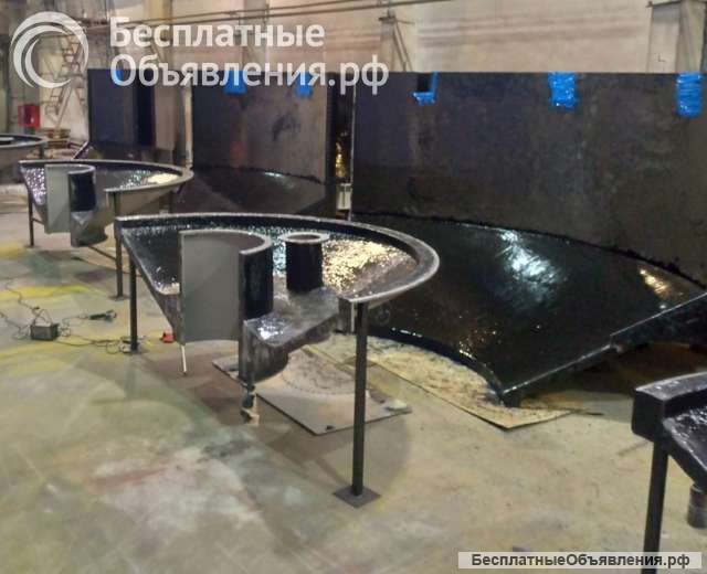 Изготовление и восстановление емкостного оборудования