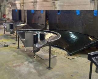 Изготовление и восстановление емкостного оборудования