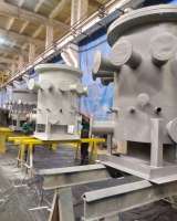 Изготовление и восстановление емкостного оборудования