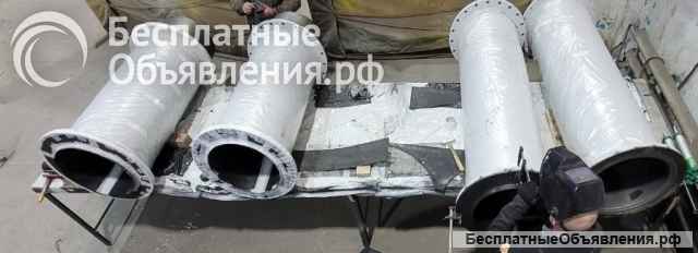 Изготовление и восстановление емкостного оборудования