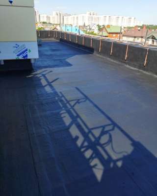 Жидкая резина ГРК-1632, ведро 18 кг