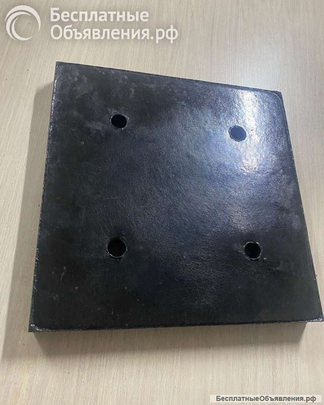 Полиуретан листовой