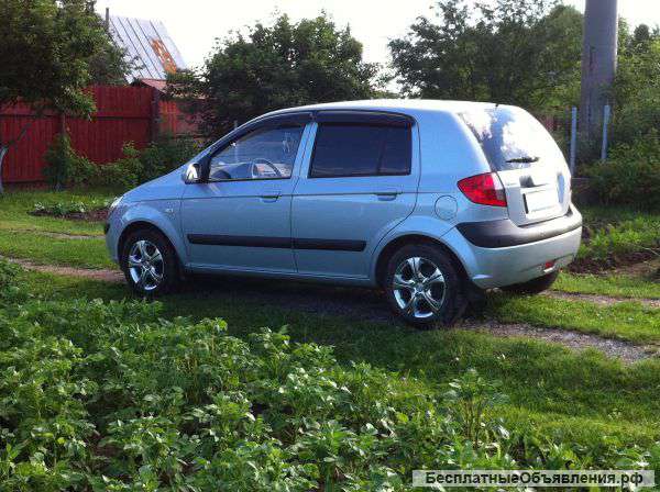 Hyundai Getz 1.4 AT