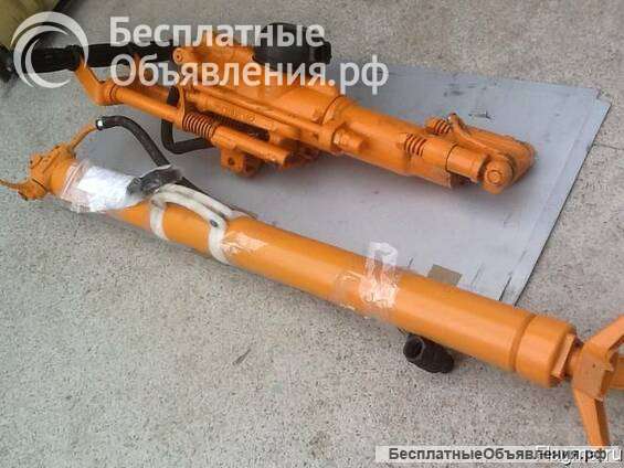 Перфоратор пневматический ПП63В2, ПП54В2, YT-29, YT24. Пневмоподдержка П2, П1, П3