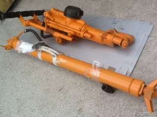 Перфоратор пневматический ПП63В2, ПП54В2, YT-29, YT24. Пневмоподдержка П2, П1, П3