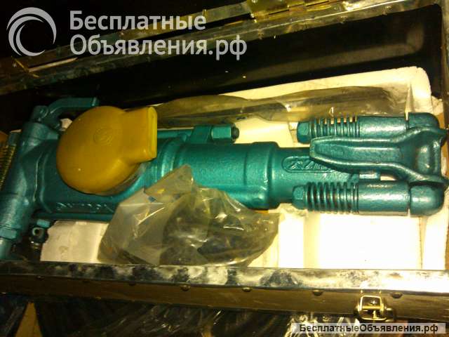 Перфоратор пневматический ПП63В2, ПП54В2, YT-29, YT24. Пневмоподдержка П2, П1, П3