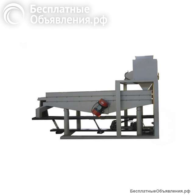 Станок для лущения фундука ZJXH-1250