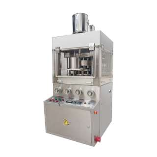 Роторный таблеточный пресс ZPW-15D