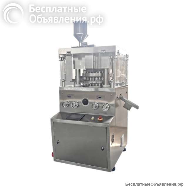 Роторный таблеточный пресс ZPT-420-29