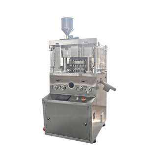 Роторный таблеточный пресс ZPT-420-29