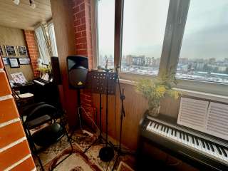 Уроки вокала, эстрада и джаз, современные методики