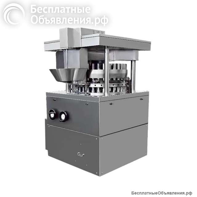 Роторный таблеточный пресс ZPHT-31