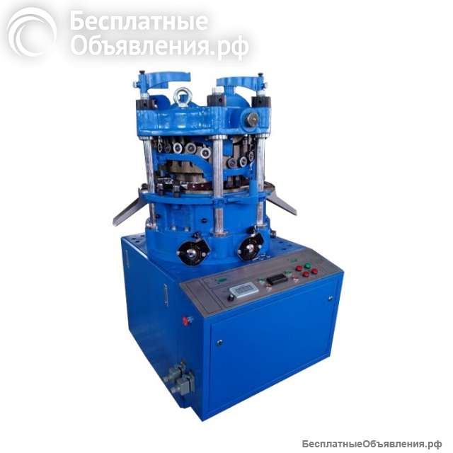 Роторный таблеточный пресс ZP-15F-III