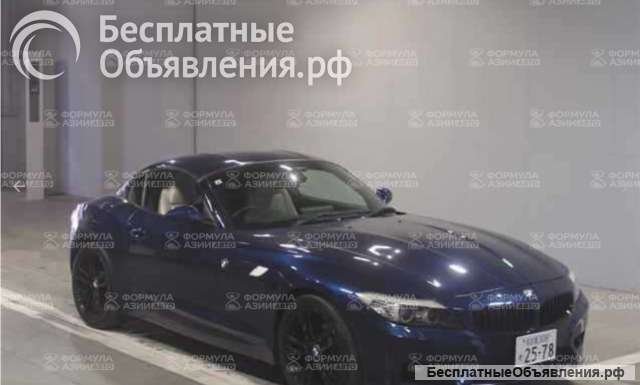 Bmw z4 2011