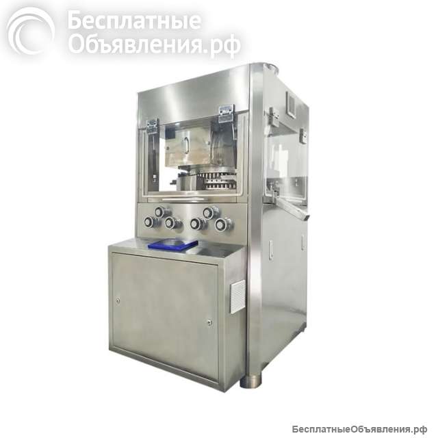 Комплект оборудования таблетирования, дозации и упаковки соли GZP-35D