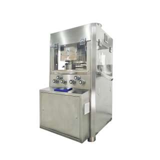 Комплект оборудования таблетирования, дозации и упаковки соли GZP-35D