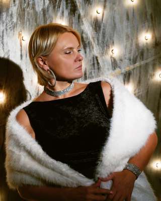 Певица на мероприятие, эстрада и джаз