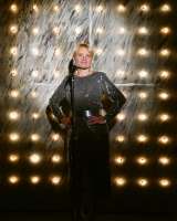 Певица на мероприятие, эстрада и джаз