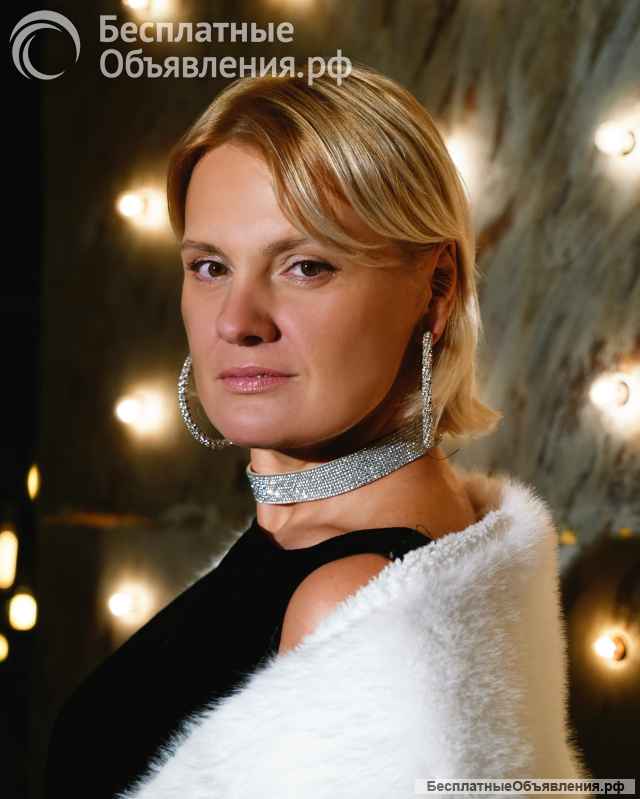 Певица на мероприятие, эстрада и джаз