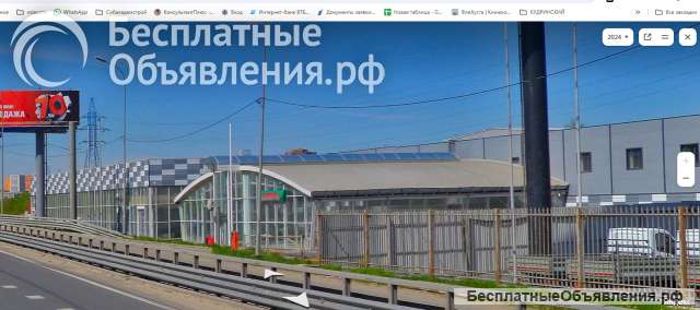 Коммерческий комплекс премиум-класса, 7000 м²