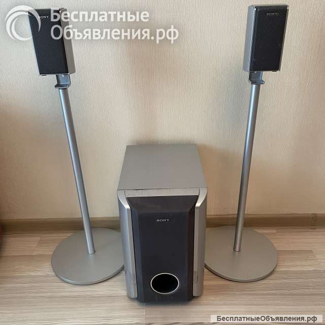 Колонки "Сони"(Япония)