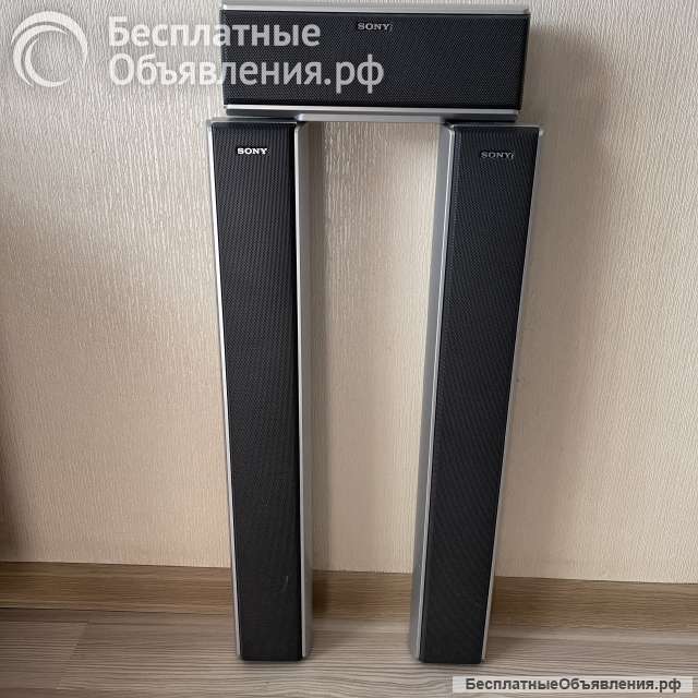 Колонки "Сони"(Япония)