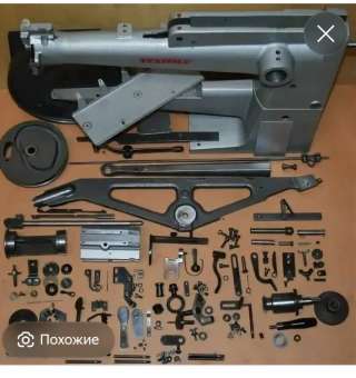 Запчасти текстима 8346