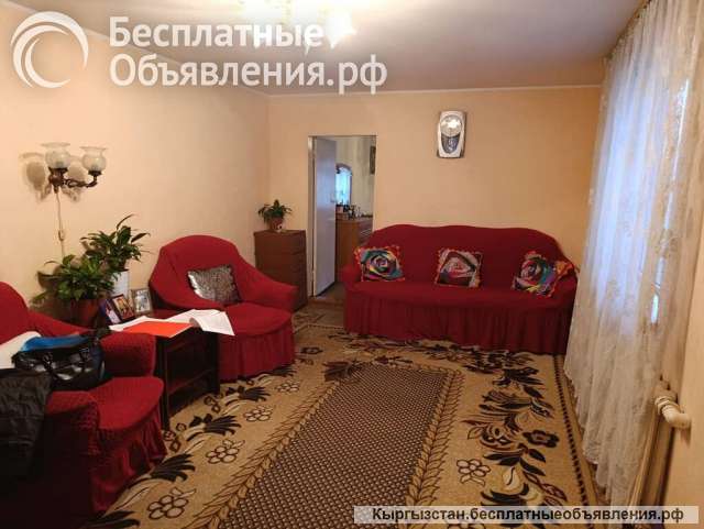 Дом, 3 комнаты, 60 кв.м, ул. Суворова, бп