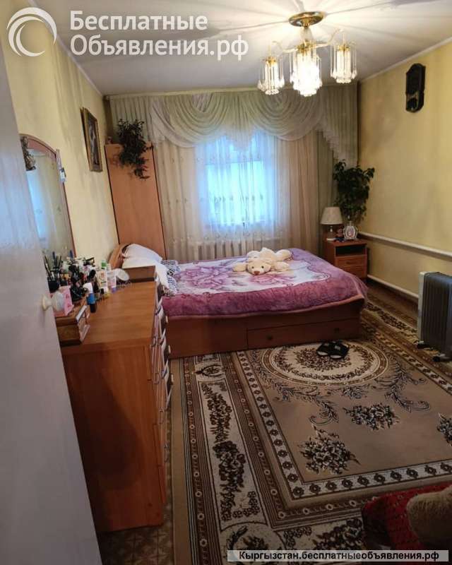 Дом, 3 комнаты, 60 кв.м, ул. Суворова, бп