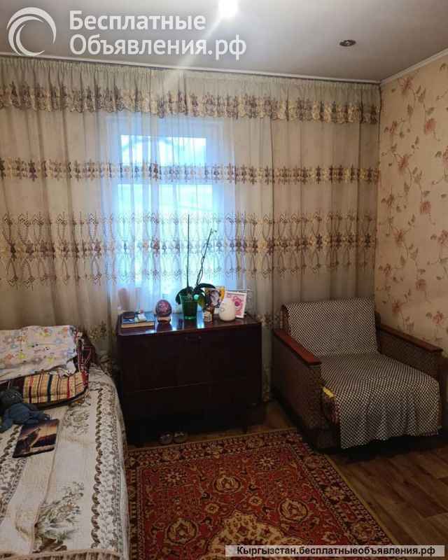 Дом, 3 комнаты, 60 кв.м, ул. Суворова, бп