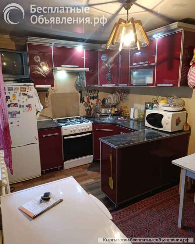 Дом, 3 комнаты, 60 кв.м, ул. Суворова, бп