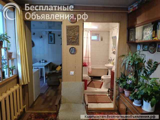 Дом, 3 комнаты, 60 кв.м, ул. Суворова, бп