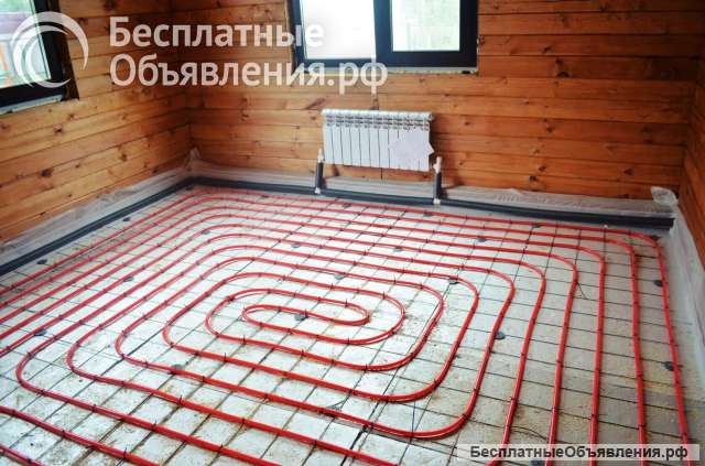 Сантехнические услуги под ключ