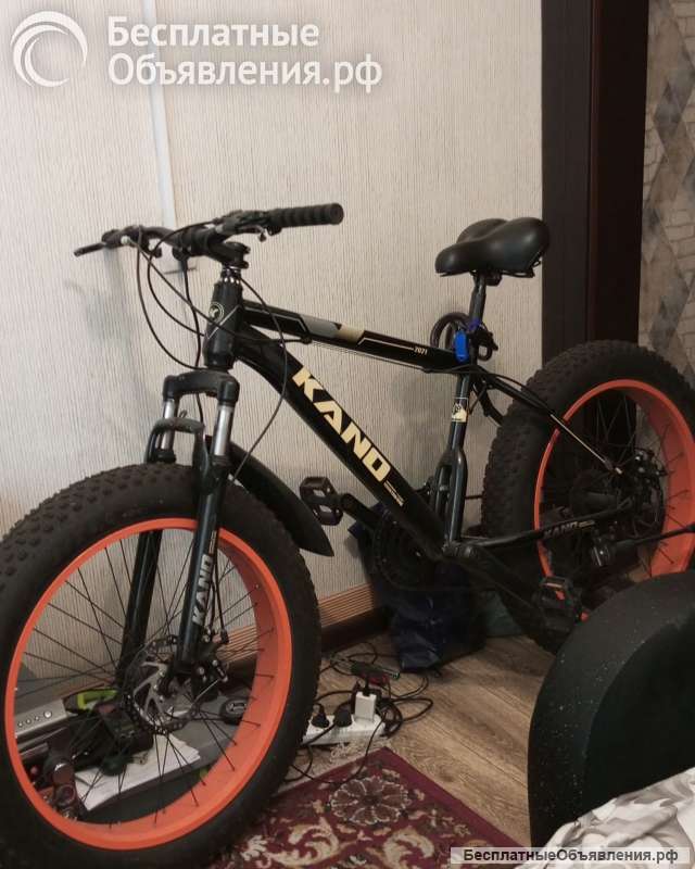 Фэтбайк продаю