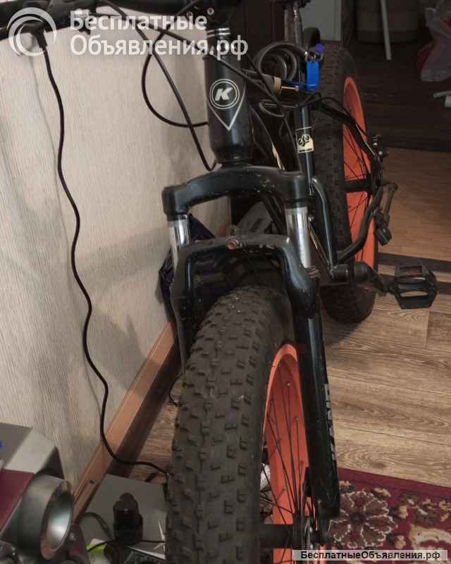 Фэтбайк продаю
