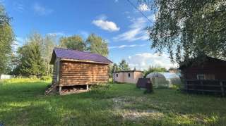 Дом-Баня с земельным участком