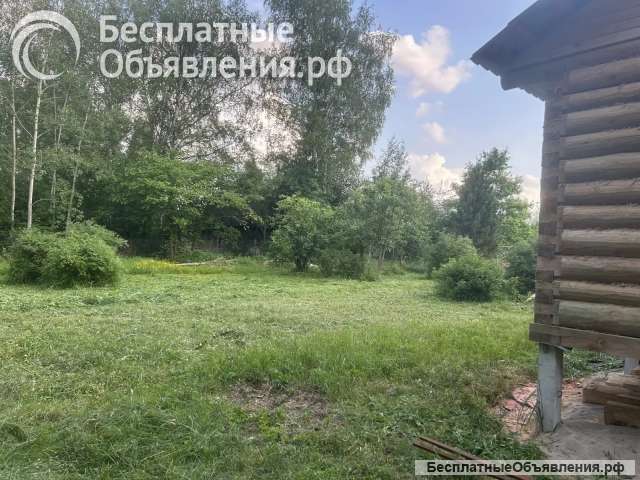 Дом-Баня с земельным участком