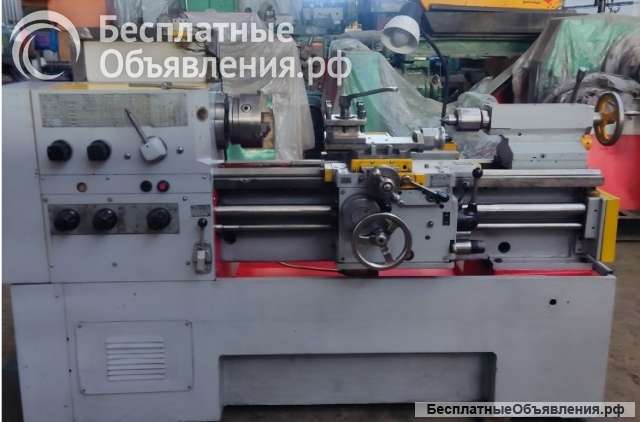Универсальный токарно-винторезный станок 16Б16